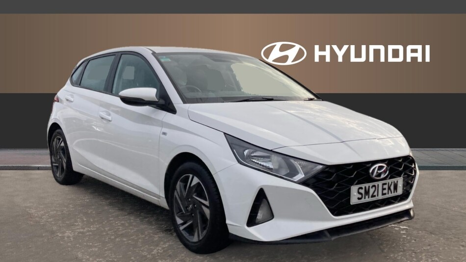 Hyundai i20 1.0T GDi 48V MHD SE Connect 5dr Petrol Hatchback